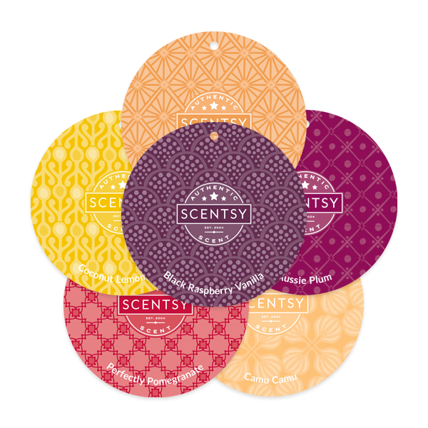 scentsy scent circles