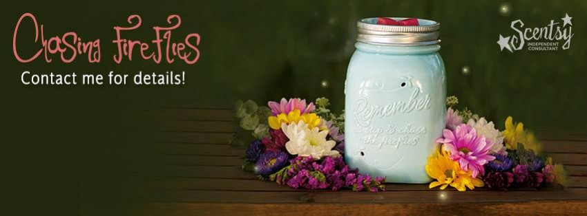 chasing fireflies scentsy