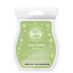 Scentsy spring Symphony