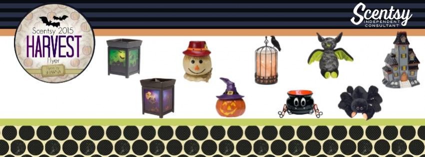 Scentsy Halloween