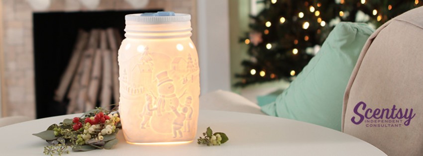 Nicky P's Scentsy - Independent Scentsy Consultant - Let it snow