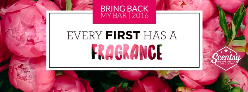 Scentsy Bring Back My Bar 2016