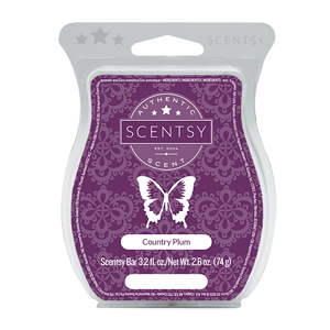 Scentsy country plum