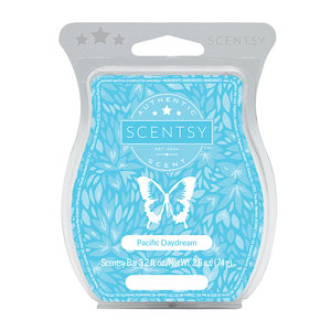 Scentsy Pacific Daydream