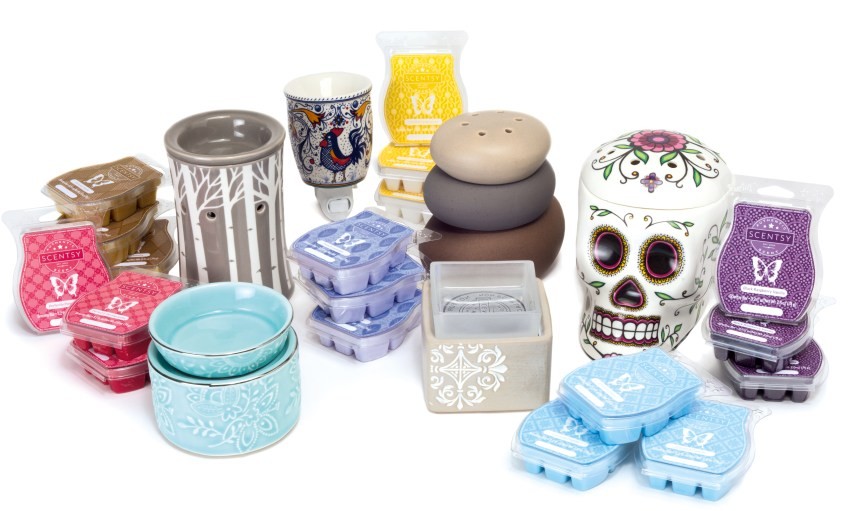 Scentsy Products Safe