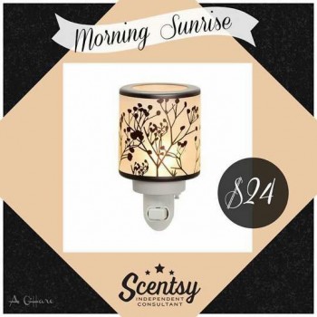 Scentsy Morning Sunrise