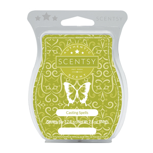 scentsy casting spells