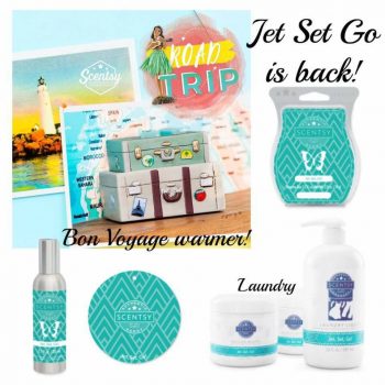 Scentsy Road Trip