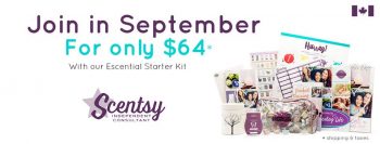Join scentsy Canada