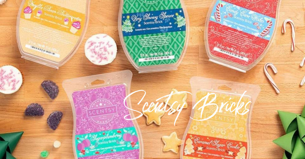 Scentsy Holiday Bricks Buy Scentsy Canada Online