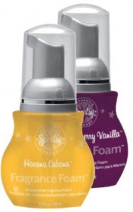 Scentsy Fragrance Foam