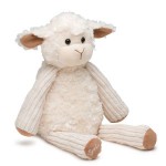 Lenny the Lamb Scentsy Buddy