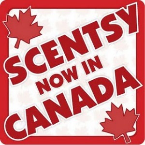 Scentsy in Canada