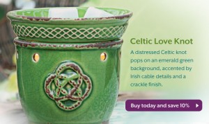 Scentsy Celtic Knot