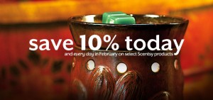 Scentsy Sale