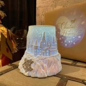 Christmas at Hogwarts Scentsy Warmer, Harry Potter – Shop Now
