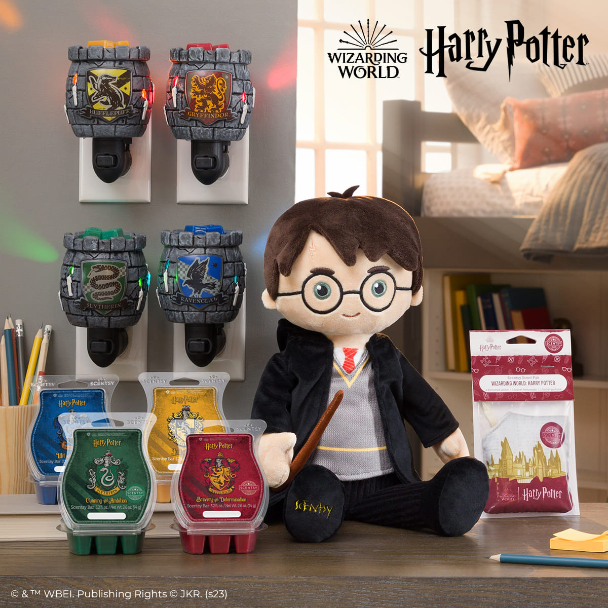 Buy Harry Potter Wax Warmer - Harry Potter Wax Melts for Sale